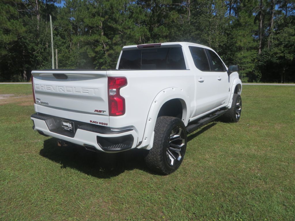 2021 Chevrolet Silverado 1500 Image 6