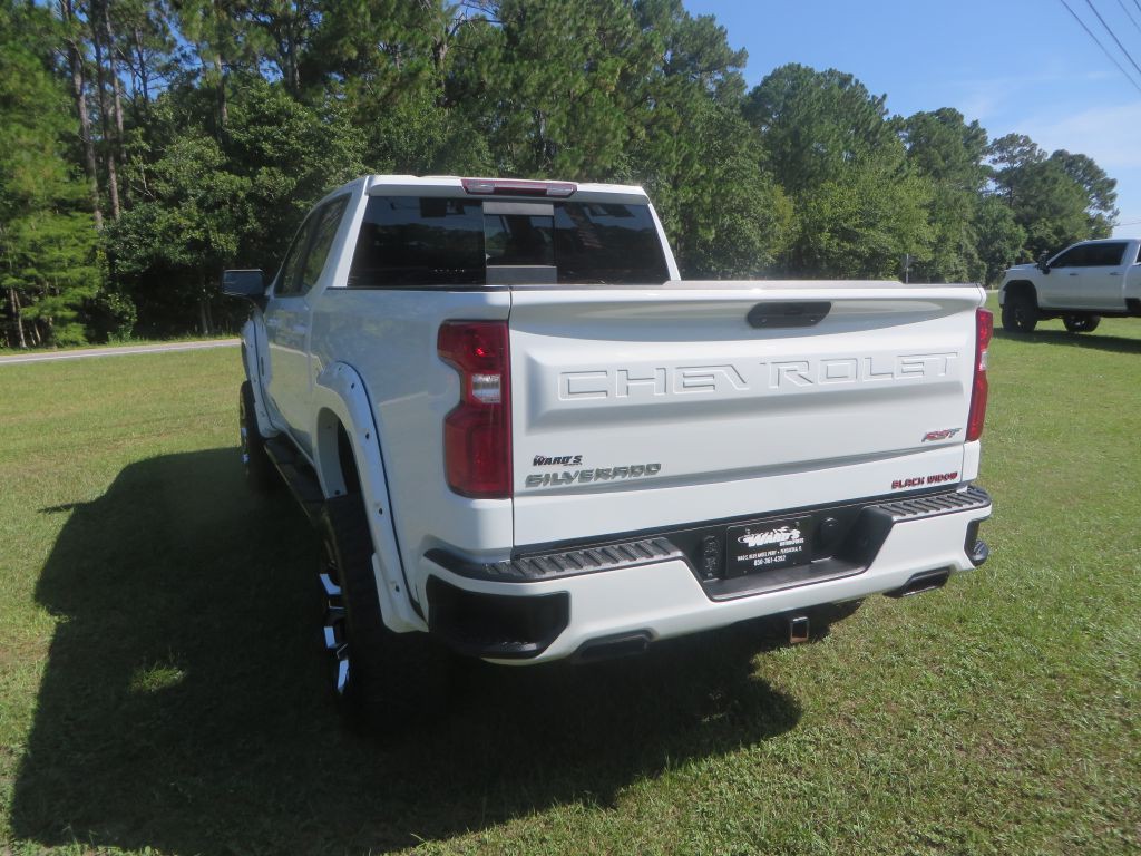 2021 Chevrolet Silverado 1500 Image 8