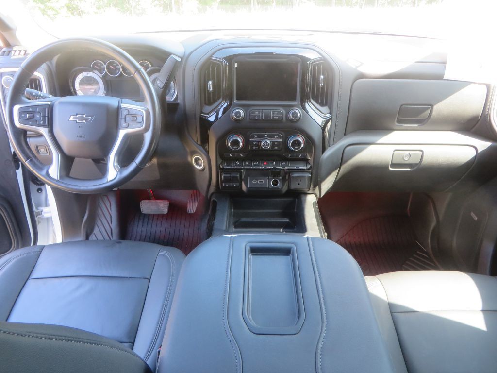 2021 Chevrolet Silverado 1500 Image 17