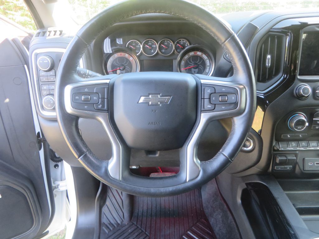 2021 Chevrolet Silverado 1500 Image 18