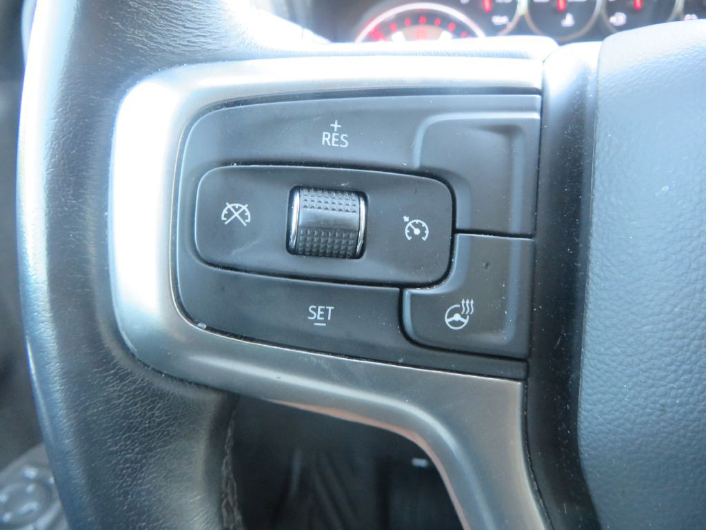 2021 Chevrolet Silverado 1500 Image 19