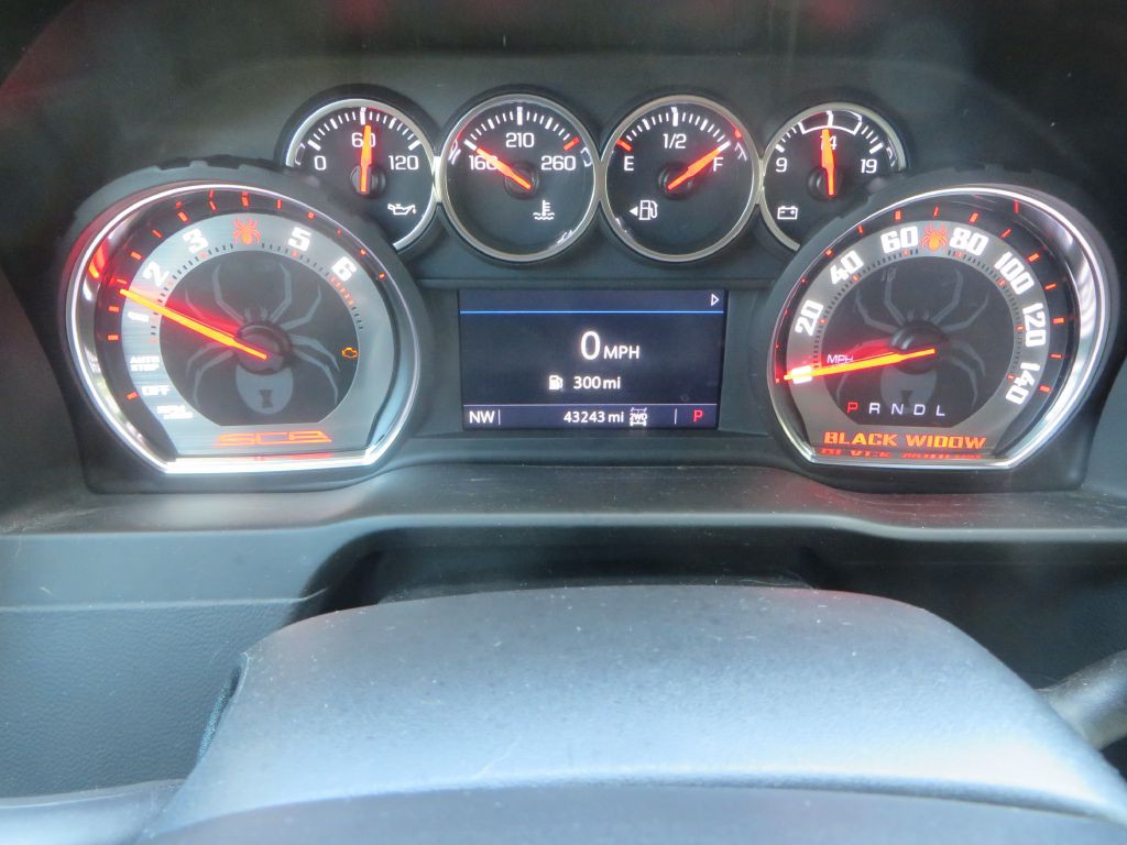 2021 Chevrolet Silverado 1500 Image 21