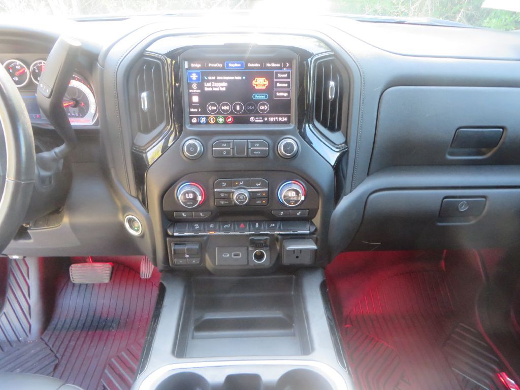 2021 Chevrolet Silverado 1500 Image 23