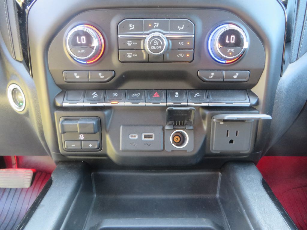 2021 Chevrolet Silverado 1500 Image 24