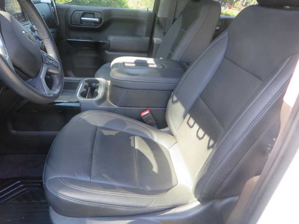 2021 Chevrolet Silverado 1500 Image 27