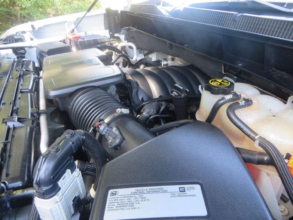 2021 Chevrolet Silverado 1500 Image 33