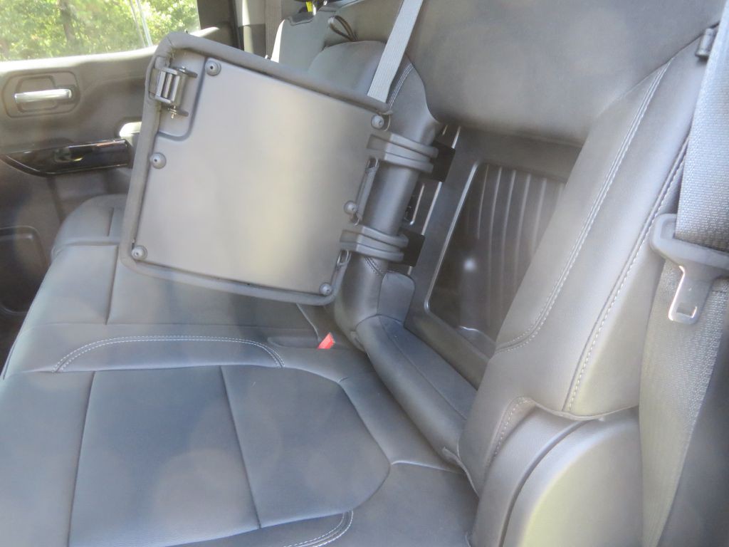 2021 Chevrolet Silverado 1500 Image 38