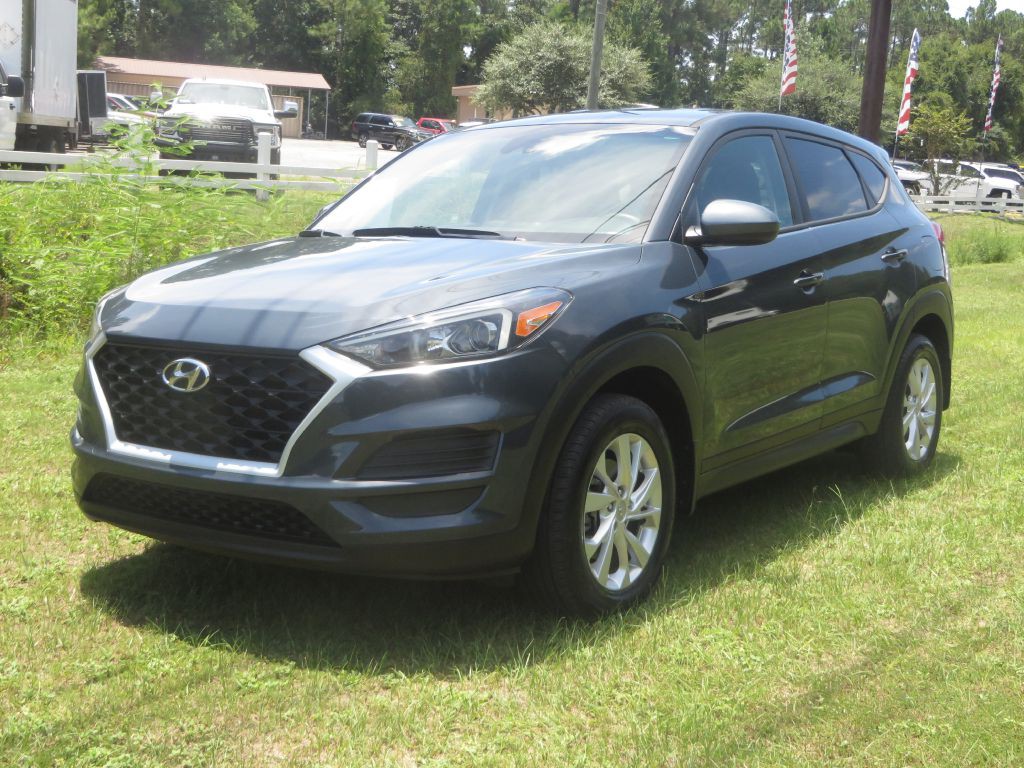 2021 Hyundai Tucson Image 2