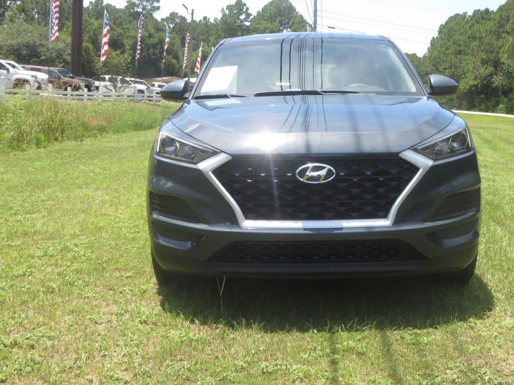 2021 Hyundai Tucson Image 3