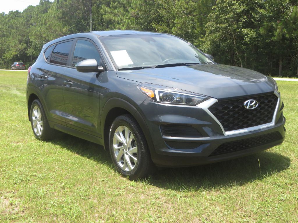 2021 Hyundai Tucson Image 4