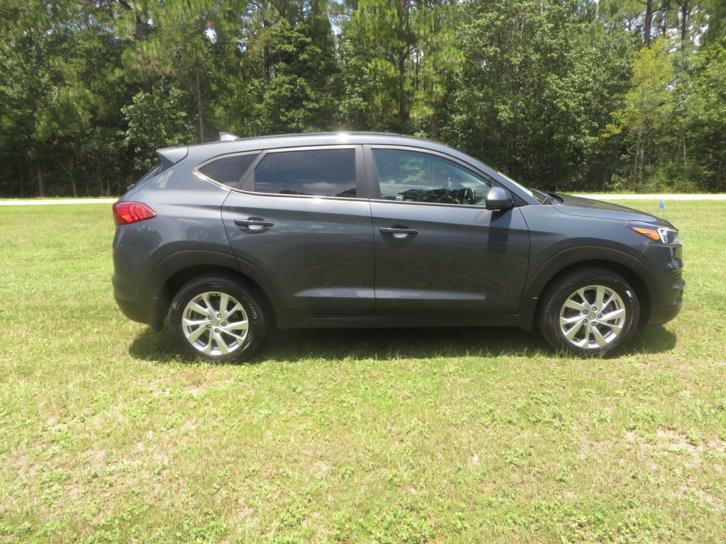 2021 Hyundai Tucson Image 5