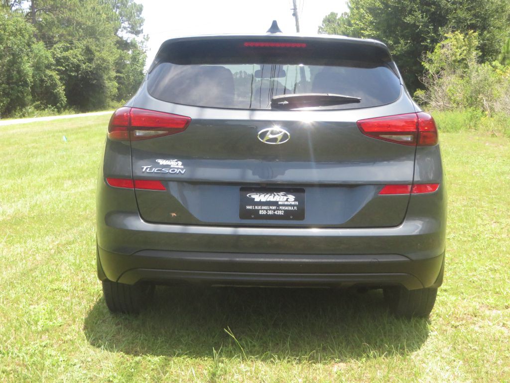 2021 Hyundai Tucson Image 7