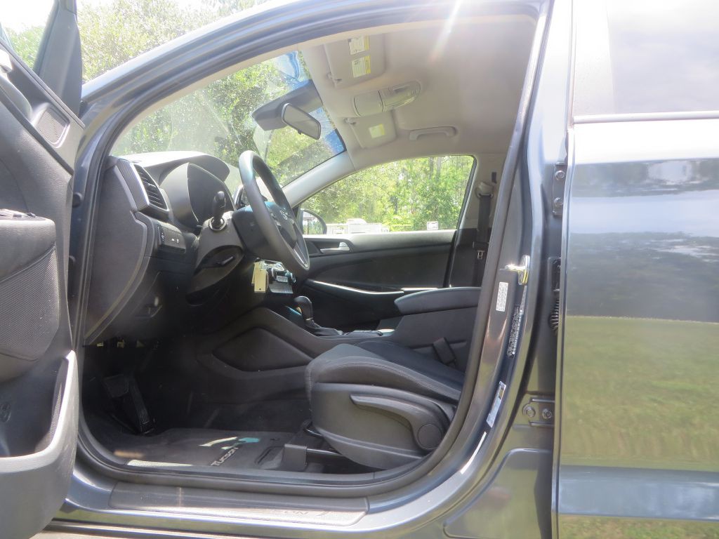 2021 Hyundai Tucson Image 9