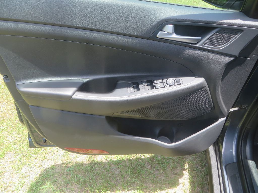 2021 Hyundai Tucson Image 10