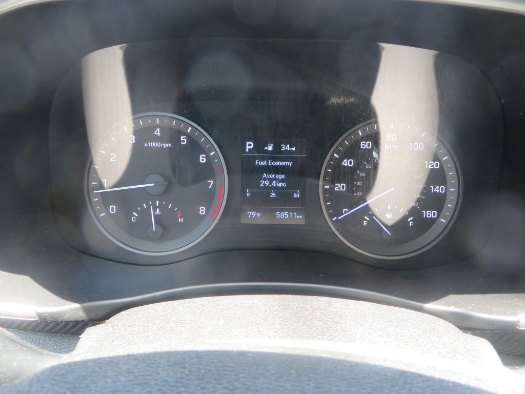 2021 Hyundai Tucson Image 15