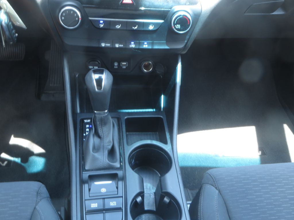 2021 Hyundai Tucson Image 17