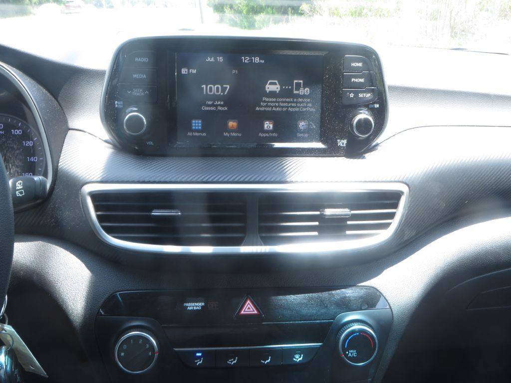 2021 Hyundai Tucson Image 18