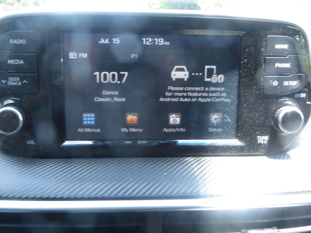 2021 Hyundai Tucson Image 20