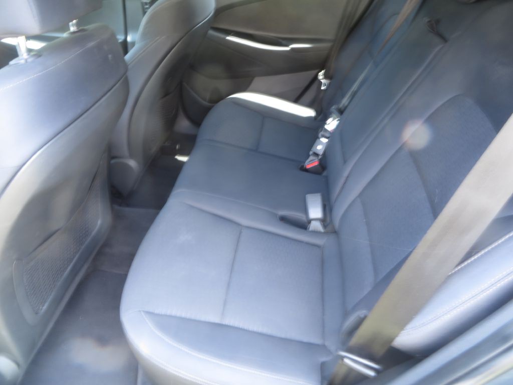 2021 Hyundai Tucson Image 24