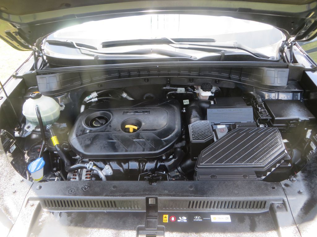 2021 Hyundai Tucson Image 25