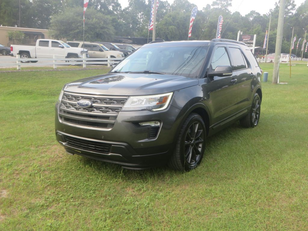 2018 Ford Explorer Image 2