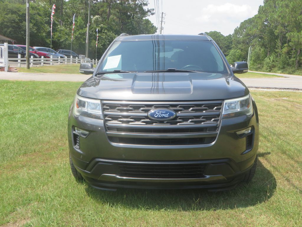2018 Ford Explorer Image 3