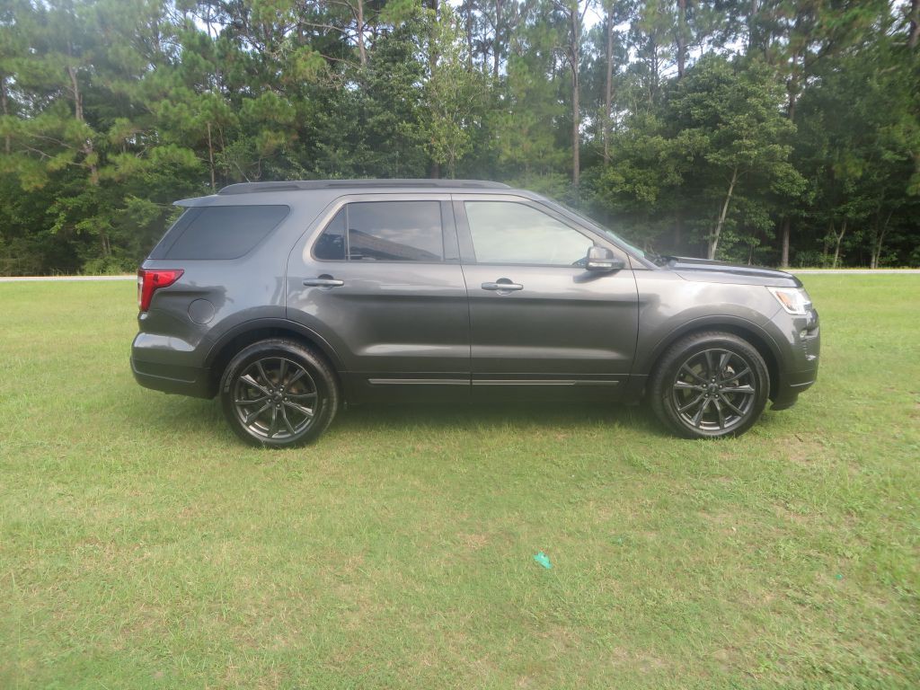 2018 Ford Explorer Image 5