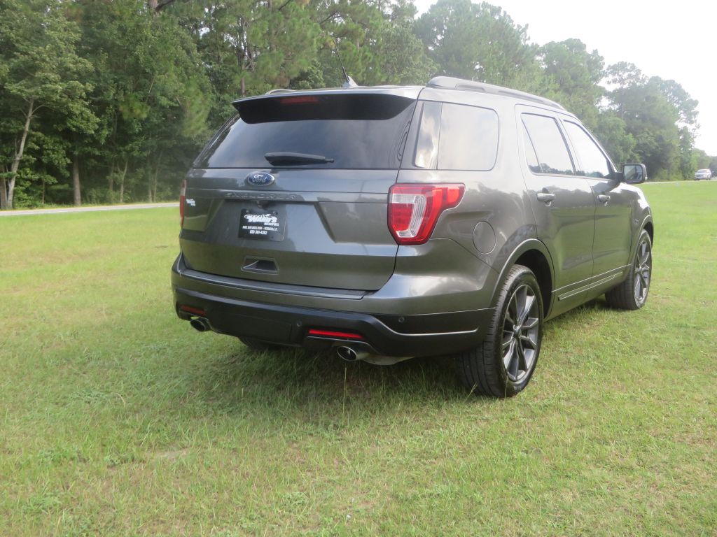 2018 Ford Explorer Image 6