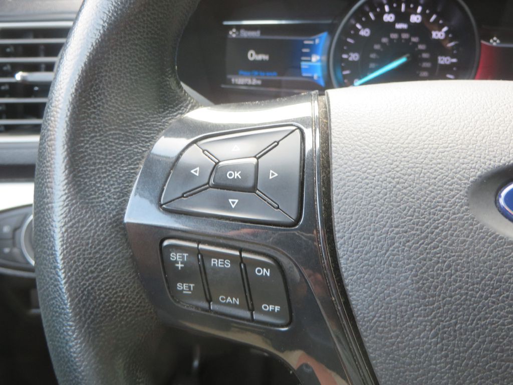 2018 Ford Explorer Image 11