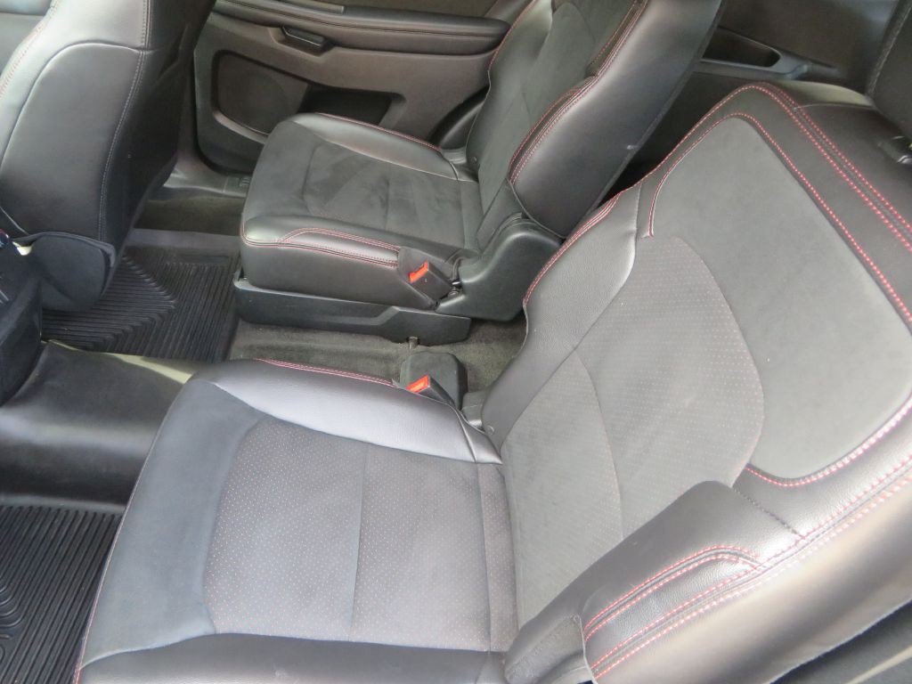 2018 Ford Explorer Image 22
