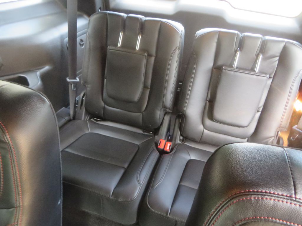 2018 Ford Explorer Image 27