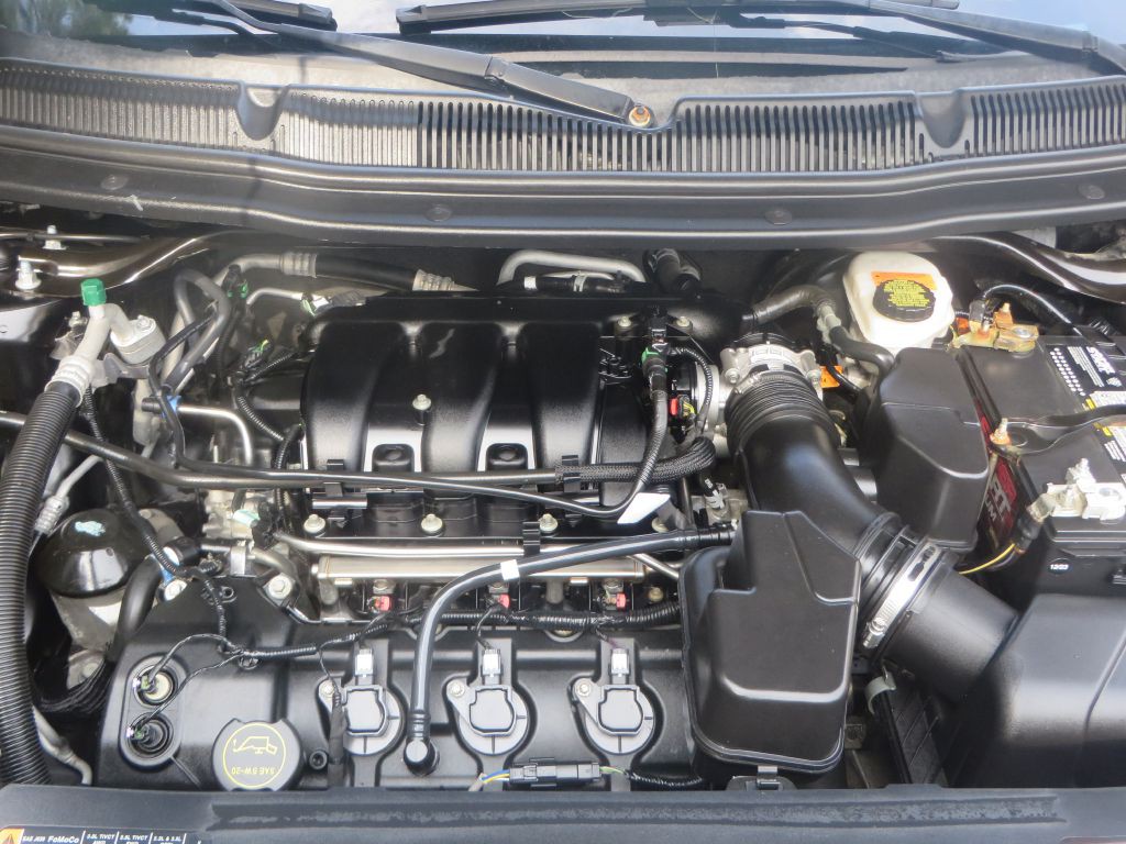 2018 Ford Explorer Image 28