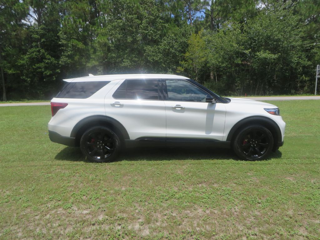 2021 Ford Explorer Image 5