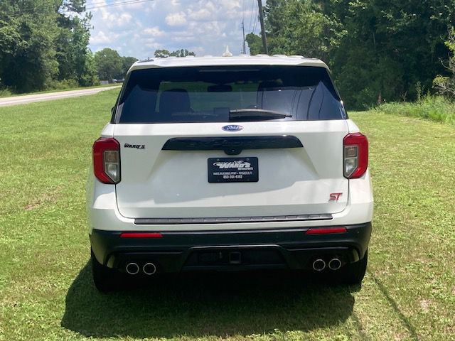 2021 Ford Explorer Image 7