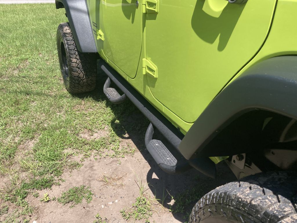 2016 Jeep Wrangler Unlimited Image 9