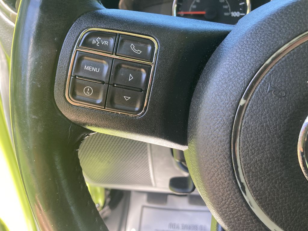 2016 Jeep Wrangler Unlimited Image 14
