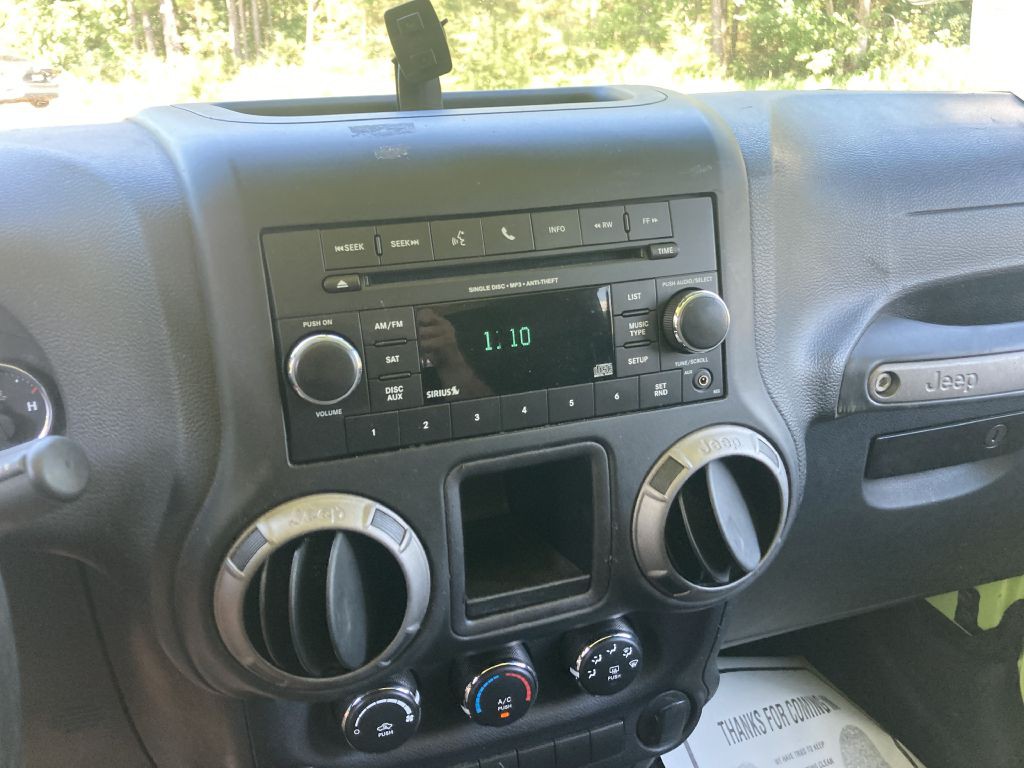 2016 Jeep Wrangler Unlimited Image 20