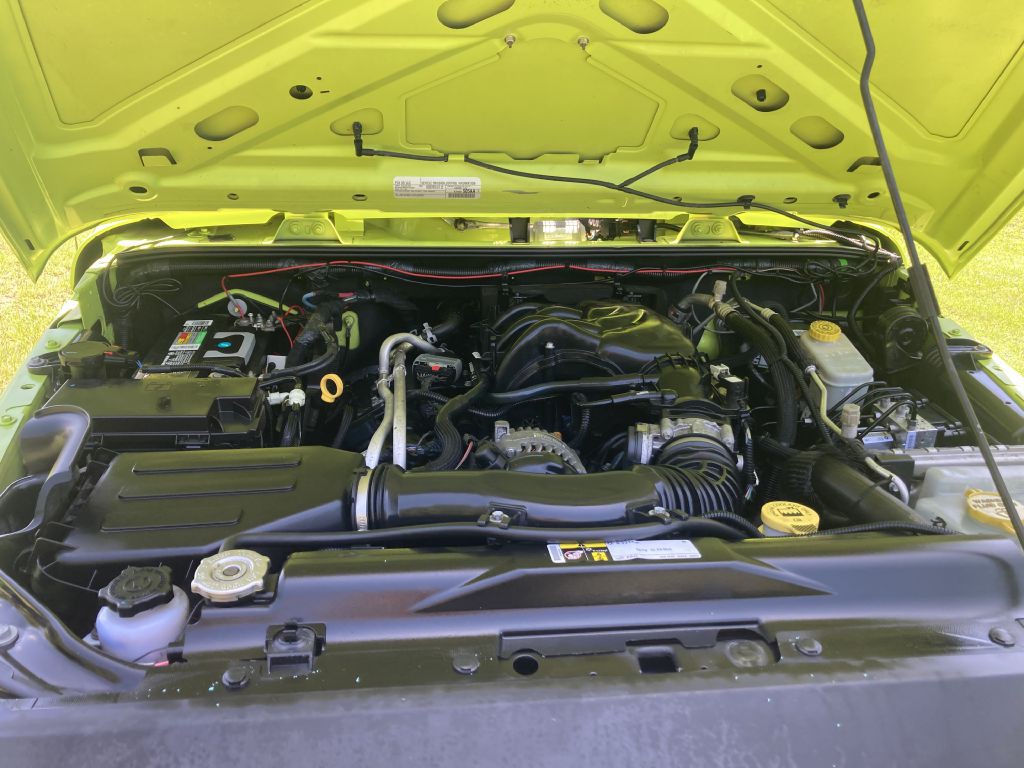 2016 Jeep Wrangler Unlimited Image 24