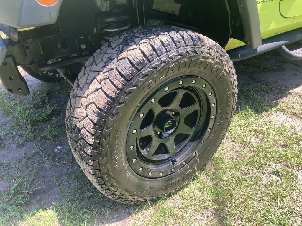 2016 Jeep Wrangler Unlimited Image 25