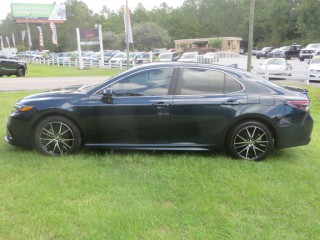 Image for 2021 Toyota Camry SE ID: 6684305