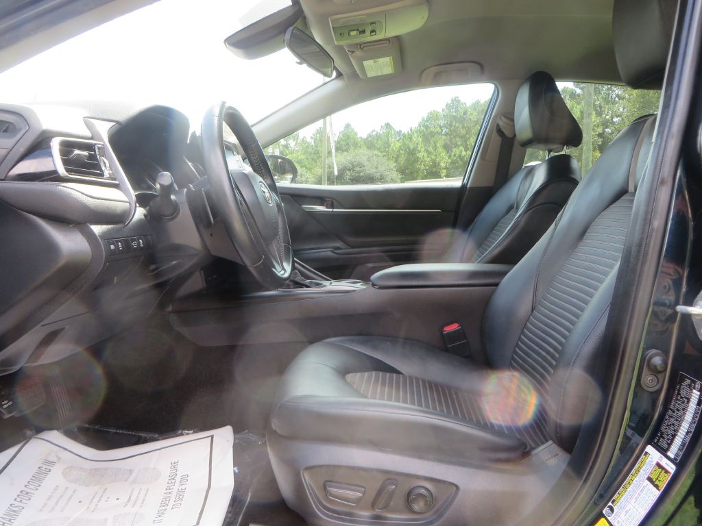 2021 Toyota Camry Image 10