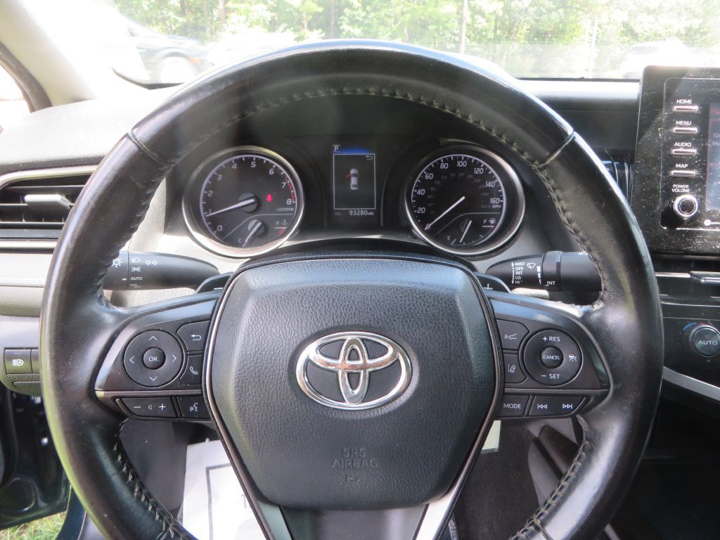 2021 Toyota Camry Image 13