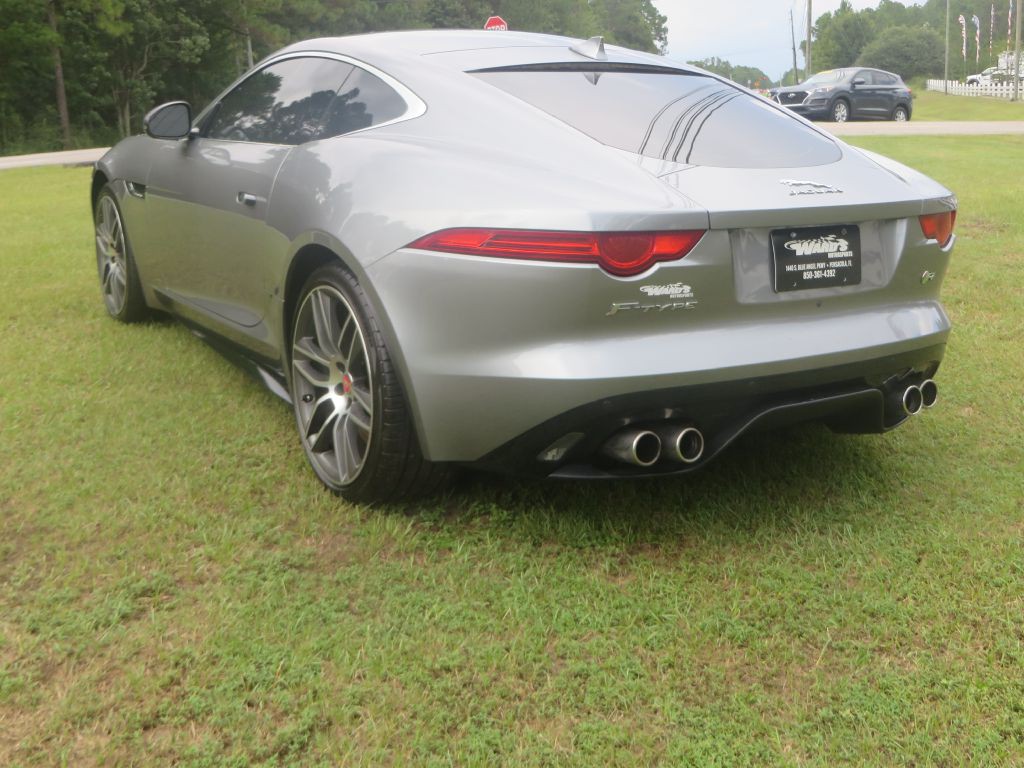 2015 Jaguar F-TYPE Image 8