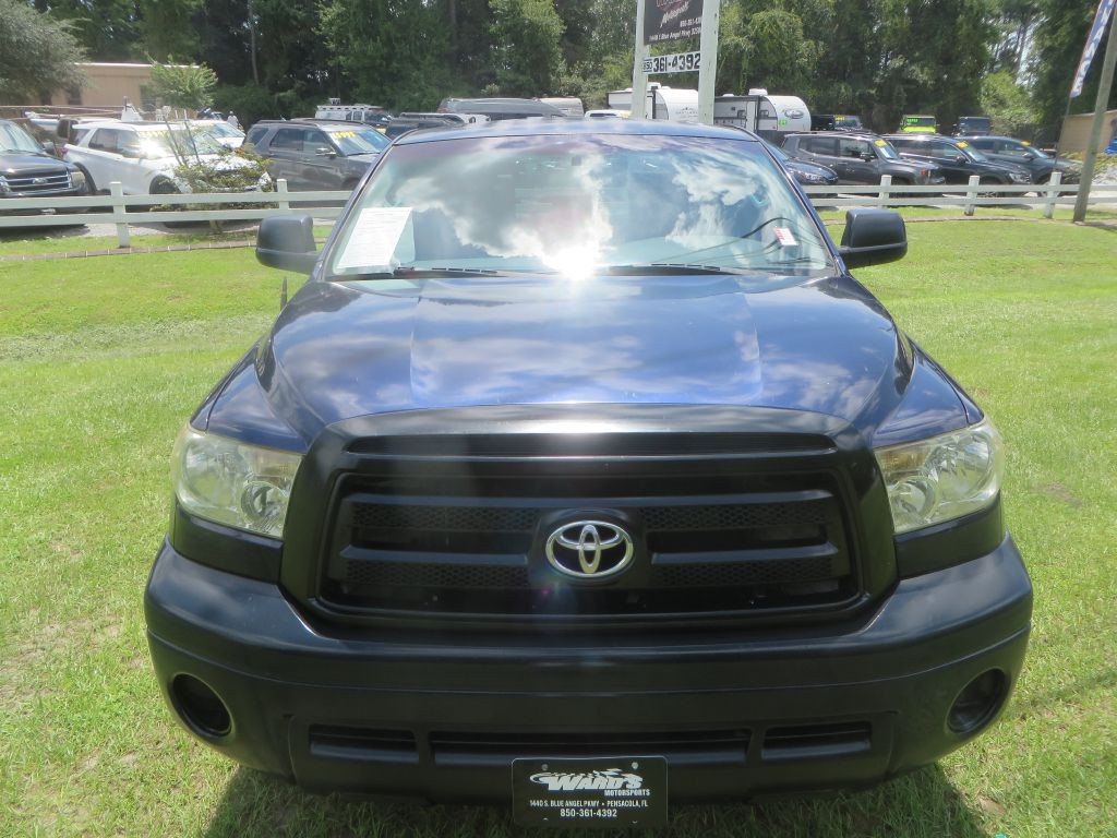 2012 Toyota Tundra Image 3
