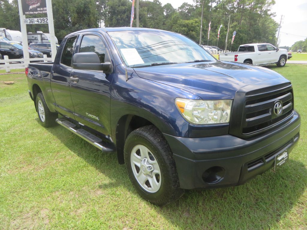 2012 Toyota Tundra Image 4