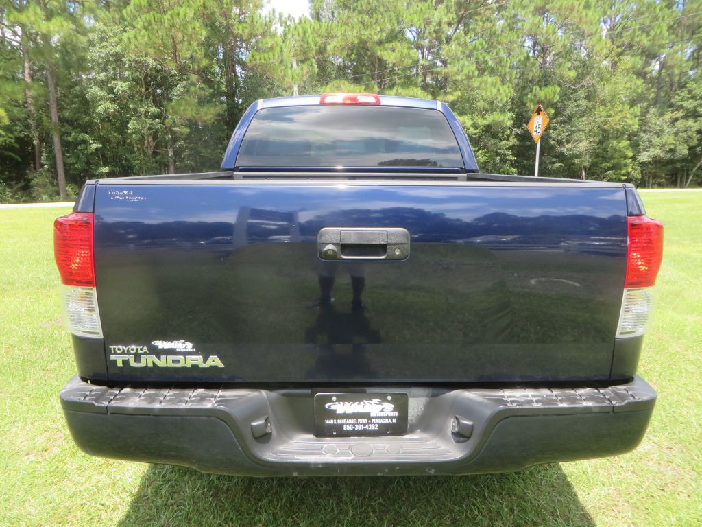 2012 Toyota Tundra Image 7