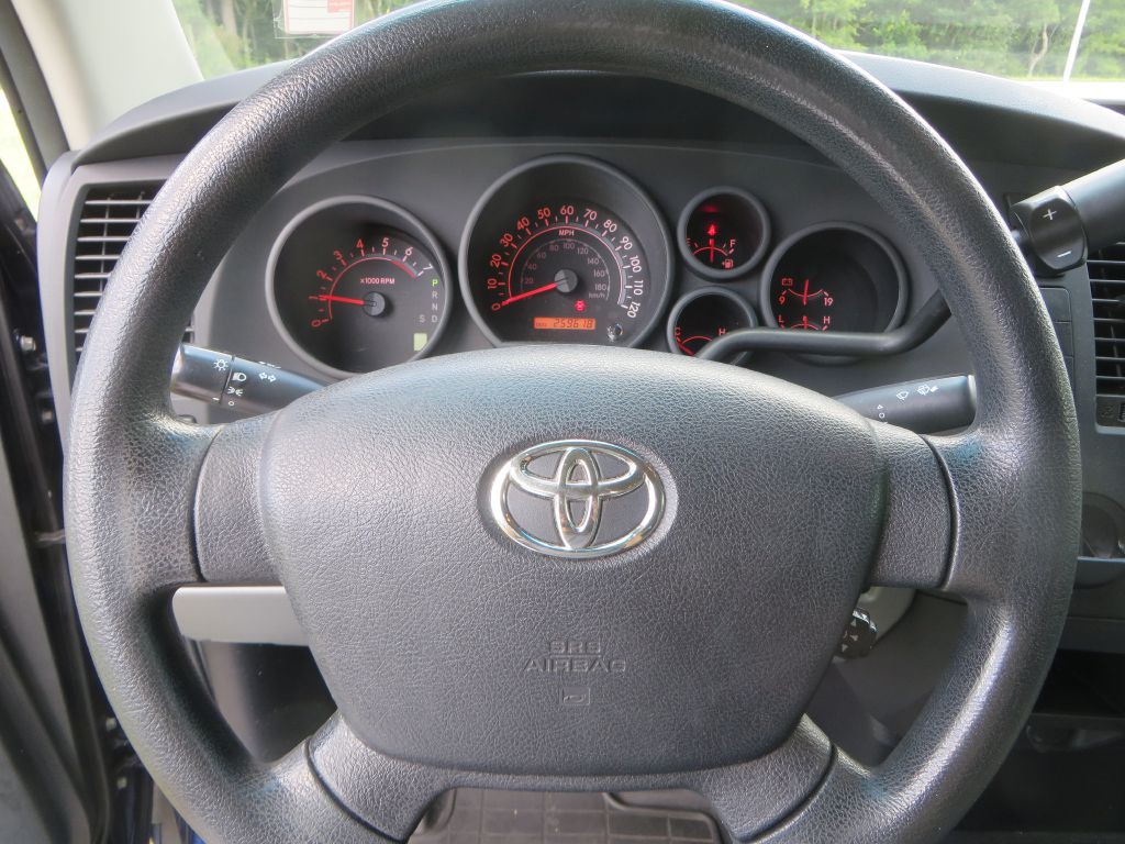 2012 Toyota Tundra Image 12