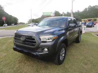 Image for 2018 Toyota Tacoma Double Cab ID: 6691879