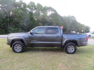 Image for 2018 Toyota Tacoma Double Cab ID: 6691879