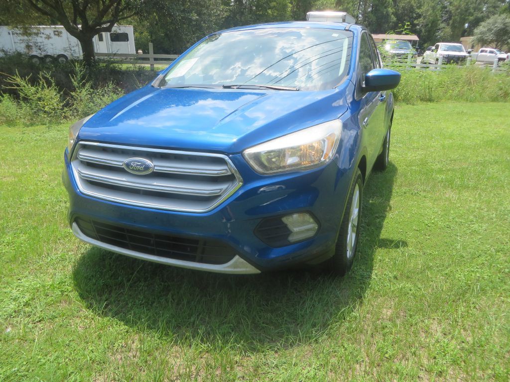 2019 Ford Escape Image 2